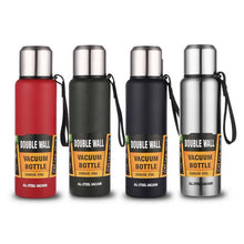 Load image into Gallery viewer, Double Insulated Vacuum Flask & Carrying Pouch - "Fancy a Cuppa?" - Paddle Boarding - SUP - ISUP