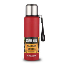 Load image into Gallery viewer, Double Insulated Vacuum Flask & Carrying Pouch - "Fancy a Cuppa?" - Paddle Boarding - SUP - ISUP