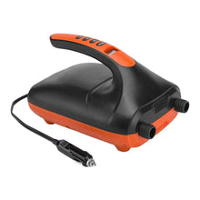 Load image into Gallery viewer, 20 PSI 12v Electric ISUP Pump - "No Time To Mess Around" - Paddle Boarding - SUP - ISUP