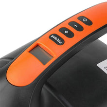 Load image into Gallery viewer, 20 PSI 12v Electric ISUP Pump - "No Time To Mess Around" - Paddle Boarding - SUP - ISUP