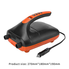 Load image into Gallery viewer, 20 PSI 12v Electric ISUP Pump - "No Time To Mess Around" - Paddle Boarding - SUP - ISUP
