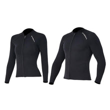 Load image into Gallery viewer, 2 Piece Mens & Womens 2mm Wetsuit, Trousers & Jacket - "Brace The Cold" - Paddle Boarding - SUP - ISUP