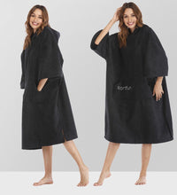 Load image into Gallery viewer, Thick Robe Surfing Changing Poncho Towel - Paddle Boarding - SUP - ISUP