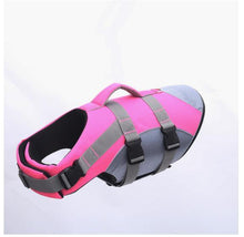 Load image into Gallery viewer, Dog Life Jacket - "A Man's Best Friend" - Paddle Boarding - SUP - ISUP