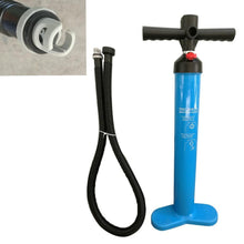 Load image into Gallery viewer, Paddle Board Replacement Pump - Double Chamber Dual Action "Sweaty" - Paddle Boarding - SUP - ISUP