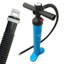 Load image into Gallery viewer, Paddle Board Replacement Pump - Double Chamber Dual Action "Sweaty" - Paddle Boarding - SUP - ISUP