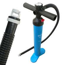 Load image into Gallery viewer, Paddle Board Replacement Pump - Double Chamber Dual Action "Sweaty" - Paddle Boarding - SUP - ISUP