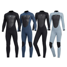 Load image into Gallery viewer, 3mm Long Sleeve Back Zip Wetsuit - "Don't Fall In" - Paddle Boarding - SUP - ISUP