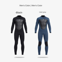 Load image into Gallery viewer, 3mm Long Sleeve Back Zip Wetsuit - "Don't Fall In" - Paddle Boarding - SUP - ISUP