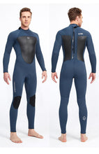 Load image into Gallery viewer, 3mm Long Sleeve Back Zip Wetsuit - "Don't Fall In" - Paddle Boarding - SUP - ISUP