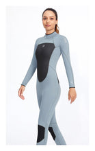 Load image into Gallery viewer, 3mm Long Sleeve Back Zip Wetsuit - "Don't Fall In" - Paddle Boarding - SUP - ISUP