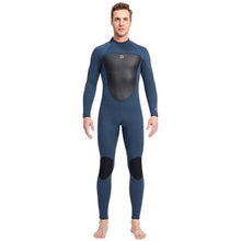 Load image into Gallery viewer, 3mm Long Sleeve Back Zip Wetsuit - "Don't Fall In" - Paddle Boarding - SUP - ISUP