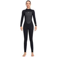 Load image into Gallery viewer, 3mm Long Sleeve Back Zip Wetsuit - "Don't Fall In" - Paddle Boarding - SUP - ISUP