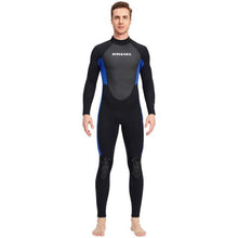Load image into Gallery viewer, 3mm Long Sleeve Back Zip Wetsuit - "Don't Fall In" - Paddle Boarding - SUP - ISUP