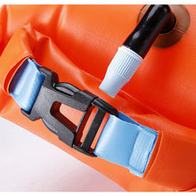 Load image into Gallery viewer, 15L/28L Inflatable Open PVC Swimming Buoy Float - "Outdoor Swimming" - Paddle Boarding - SUP - ISUP