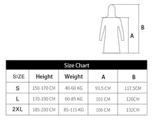 Load image into Gallery viewer, 3MM Neoprene Hooded Windbreaker Wetsuit Jacket - "Embrace the Elements" - Paddle Boarding - SUP - ISUP