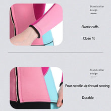 Load image into Gallery viewer, 2 Piece Women's 2.5MM Neoprene Wetsuit Long Sleeve - "Hassle Free Wetsuit" - Paddle Boarding - SUP - ISUP