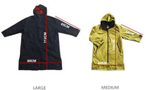 Load image into Gallery viewer, Waterproof Long Sleeve Changing Robe - "Winter is Coming" - Paddle Boarding - SUP - ISUP