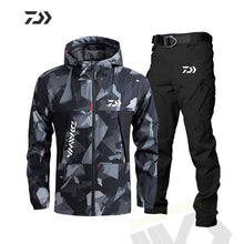 Load image into Gallery viewer, Summer Drysuit Waterproof Jacket & Trousers - "The Elements" - Paddle Boarding - SUP - ISUP