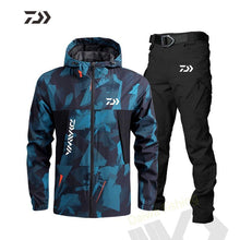 Load image into Gallery viewer, Summer Drysuit Waterproof Jacket & Trousers - "The Elements" - Paddle Boarding - SUP - ISUP