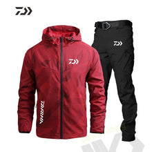 Load image into Gallery viewer, Summer Drysuit Waterproof Jacket & Trousers - "The Elements" - Paddle Boarding - SUP - ISUP