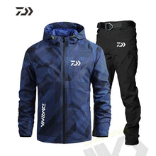 Load image into Gallery viewer, Summer Drysuit Waterproof Jacket & Trousers - "The Elements" - Paddle Boarding - SUP - ISUP