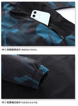 Load image into Gallery viewer, Summer Drysuit Waterproof Jacket & Trousers - "The Elements" - Paddle Boarding - SUP - ISUP