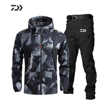 Load image into Gallery viewer, Summer Drysuit Waterproof Jacket & Trousers - "The Elements" - Paddle Boarding - SUP - ISUP