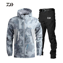 Load image into Gallery viewer, Summer Drysuit Waterproof Jacket & Trousers - "The Elements" - Paddle Boarding - SUP - ISUP