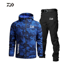 Load image into Gallery viewer, Summer Drysuit Waterproof Jacket & Trousers - "The Elements" - Paddle Boarding - SUP - ISUP