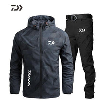 Load image into Gallery viewer, Summer Drysuit Waterproof Jacket & Trousers - "The Elements" - Paddle Boarding - SUP - ISUP