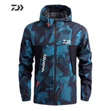 Load image into Gallery viewer, Summer Drysuit Waterproof Jacket & Trousers - "The Elements" - Paddle Boarding - SUP - ISUP