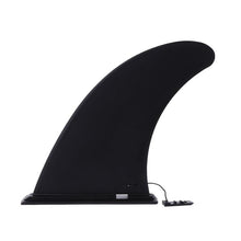 Load image into Gallery viewer, Black Nylon SUP Fin - "The Replacement" - Paddle Boarding - SUP - ISUP
