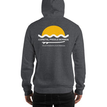 Load image into Gallery viewer, Coastal Paddle Boards Unisex Hoodie (White Logo) - Paddle Boarding - SUP - ISUP