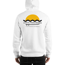 Load image into Gallery viewer, Coastal Paddle Boards Cozy Unisex Hoodie - Paddle Boarding - SUP - ISUP