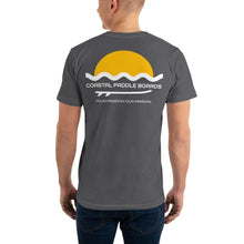 Load image into Gallery viewer, Coastal Paddle Boards T-Shirt (White Logo) - Paddle Boarding - SUP - ISUP