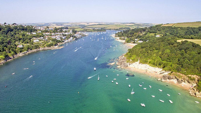 Paddle Boarding in Salcombe on the the Kingsbridge Estuary