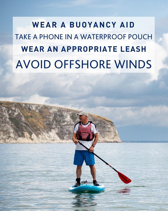 Paddle Boarding Safety In The UK