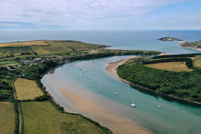 Places to Paddle Board in Devon