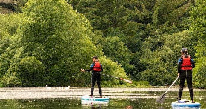 The 10 Best Places To Learn Paddle Boarding In The UK