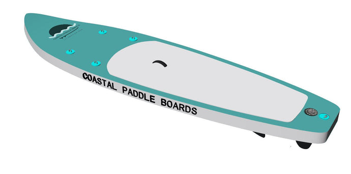 Top 10 Paddle Boards In The UK