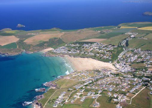 Top Places to Paddle Board in Cornwall