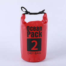 Load image into Gallery viewer, Premium Waterproof &amp; Durable Dry Bags - "Ocean Pack" - Coastal Paddle Boards
