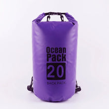 Load image into Gallery viewer, Premium Waterproof &amp; Durable Dry Bags - "Ocean Pack" - Coastal Paddle Boards
