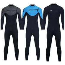 Load image into Gallery viewer, 3mm Chest Zip Wetsuit - &quot;All year round&quot; - Coastal Paddle Boards
