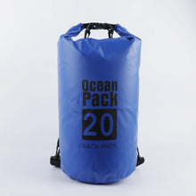 Load image into Gallery viewer, Premium Waterproof &amp; Durable Dry Bags - "Ocean Pack" - Coastal Paddle Boards
