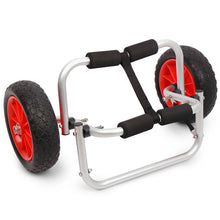 Load image into Gallery viewer, Foldable Kayak / Paddle Board Trolley - &quot;Make it easier&quot; - Coastal Paddle Boards
