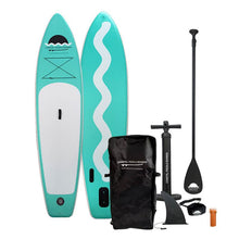 Load image into Gallery viewer, Paddle Board 11ft x 34&quot; Salcombe Seeker ISUP - Paddle Boarding - SUP - ISUP
