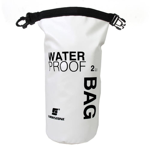 2L Small Waterproof Explorer Dry Bag - 