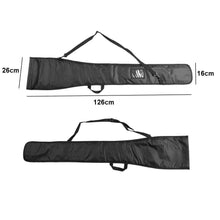 Load image into Gallery viewer, 3 Piece Carbon Paddle Boarding Upgrade Paddle - &quot;Shredding The Grams&quot; - Paddle Boarding - SUP - ISUP
